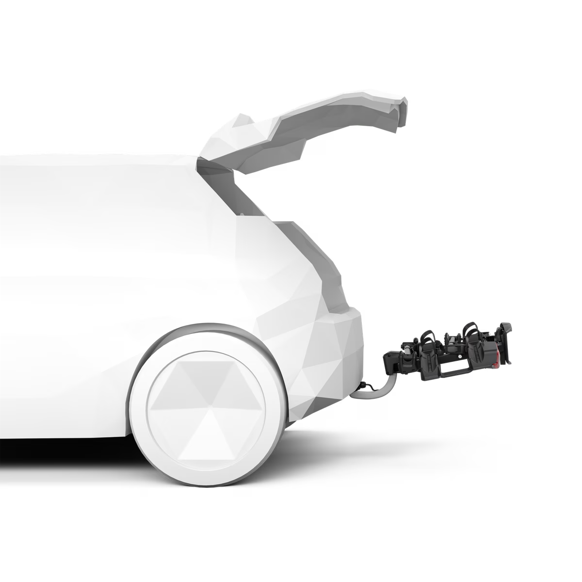 THULE VeloLite Fahrradtraeger Kupplung 2er - 9052100