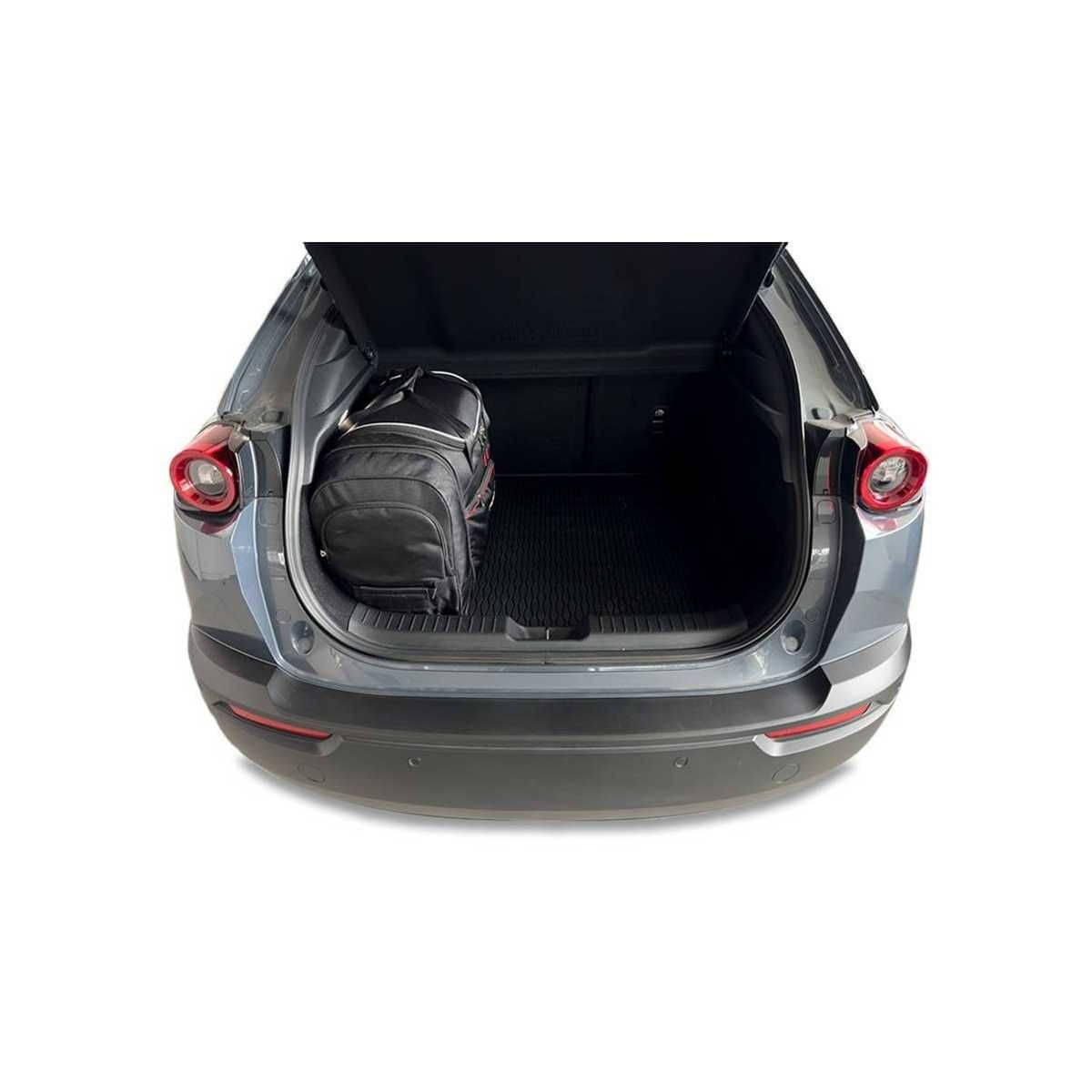 KJUST Kofferraum Taschen Set fuer MAZDA MX-30 ab Bj. 2020 3er-Set - 7026031