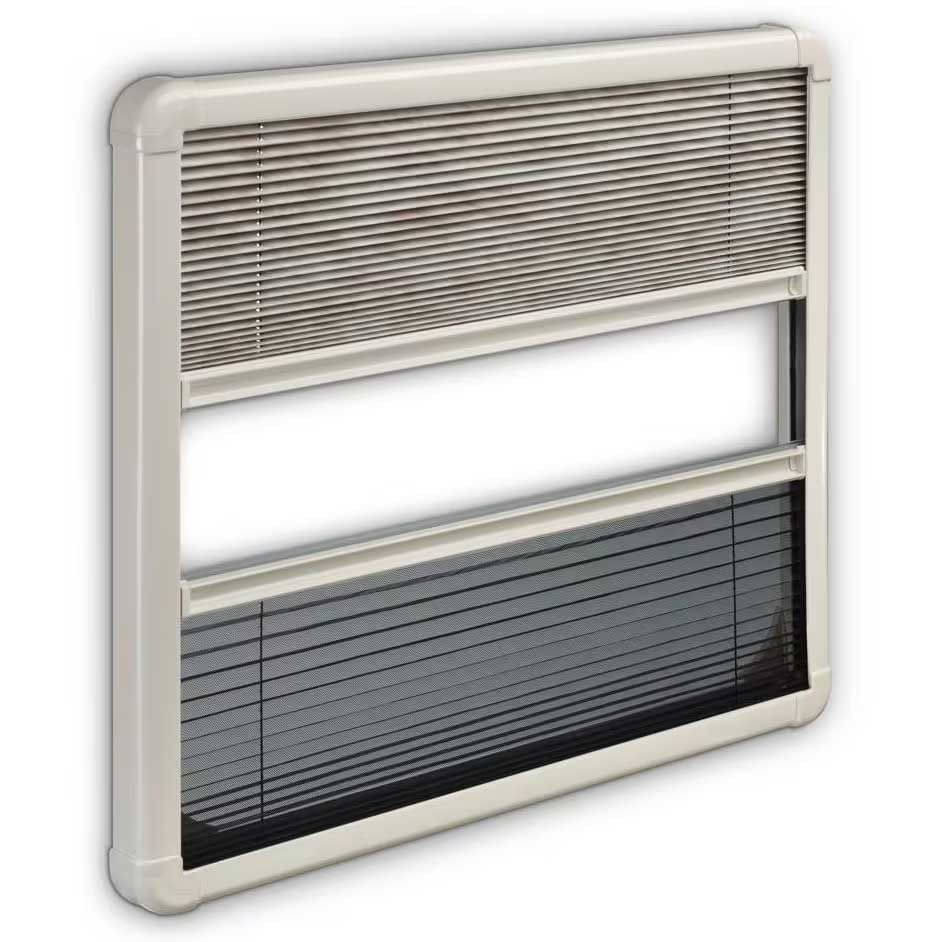 Dometic Car S7P Plissee Rollo 960 x 450 mm Art- Nr. 9104116022