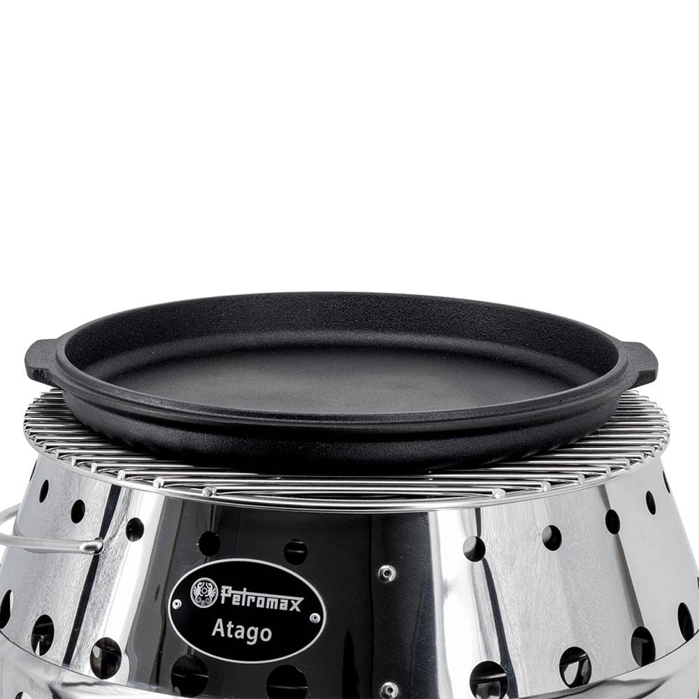 PETROMAX Feuertopf Dutch Oven FT4-5-T Essential planer Boden - FT4.5-T-ESSENTIAL