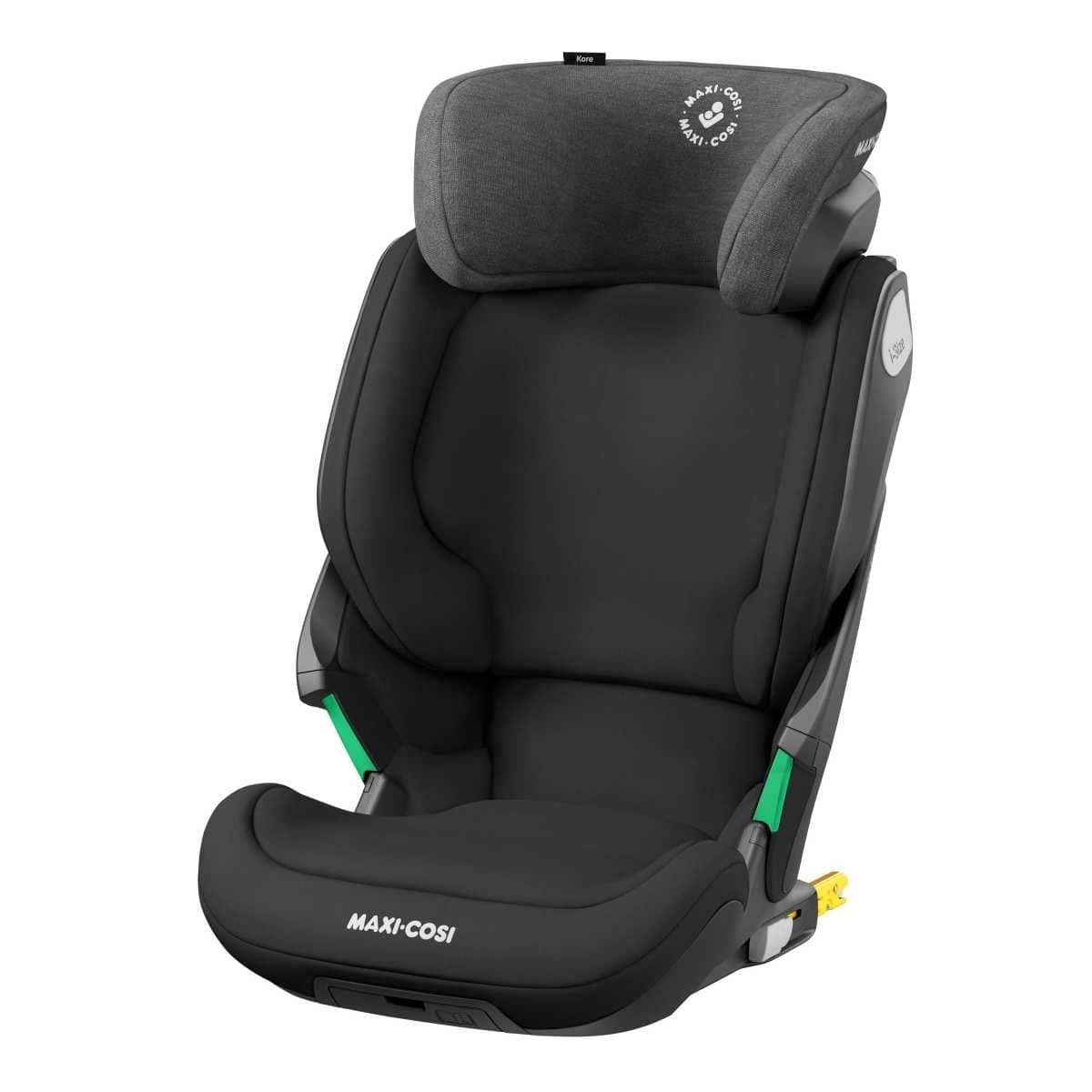 MAXI-COSI Kindersitz KORE i-Size Authentic Black - 8740671110