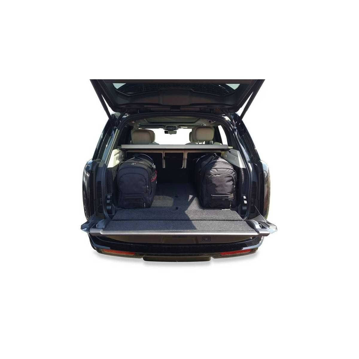 KJUST Kofferraum Taschen Set fuer LAND ROVER RANGE ROVER ab Bj. 2021 4er-Set - 7024022