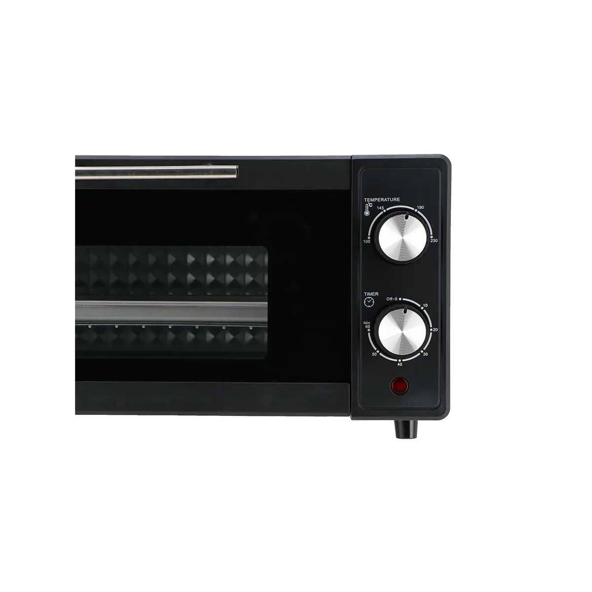MESTIC MO-60 Mini-Backofen- 600 W- 9 L - 1502400