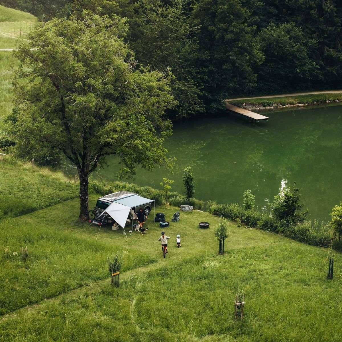 THULE Sonnensegel Subsola Side Pack 250 cm THULE Sonnensegel Subsola Side Pack 250 cm - 310227