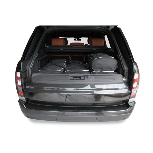 Car Bags L10401S LAND ROVER Range Rover SUV Bj- 13- Reisetaschen Set- Nicht fuer P400e PHEV- Auf Ihr Auto massgeschneidert- Das Original