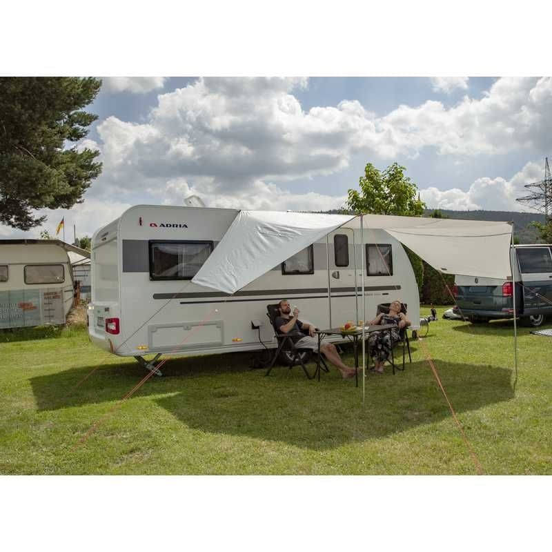 REIMO TENT Sonnenvordach MAURITIUS 460 x 300 cm - 900575