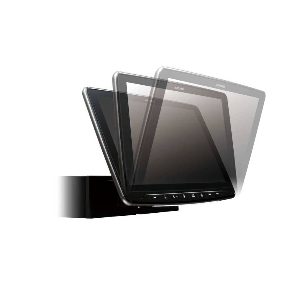 ALPINE HALO 9 Navigationssystem INE-F904D - INE-F904D