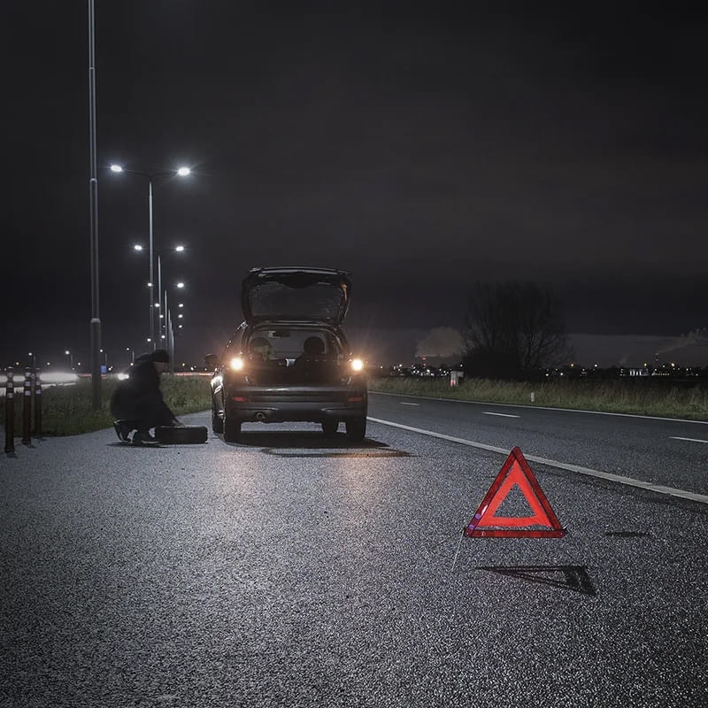 ProPlus Warndreick Kompakt E-geprueft - 540271