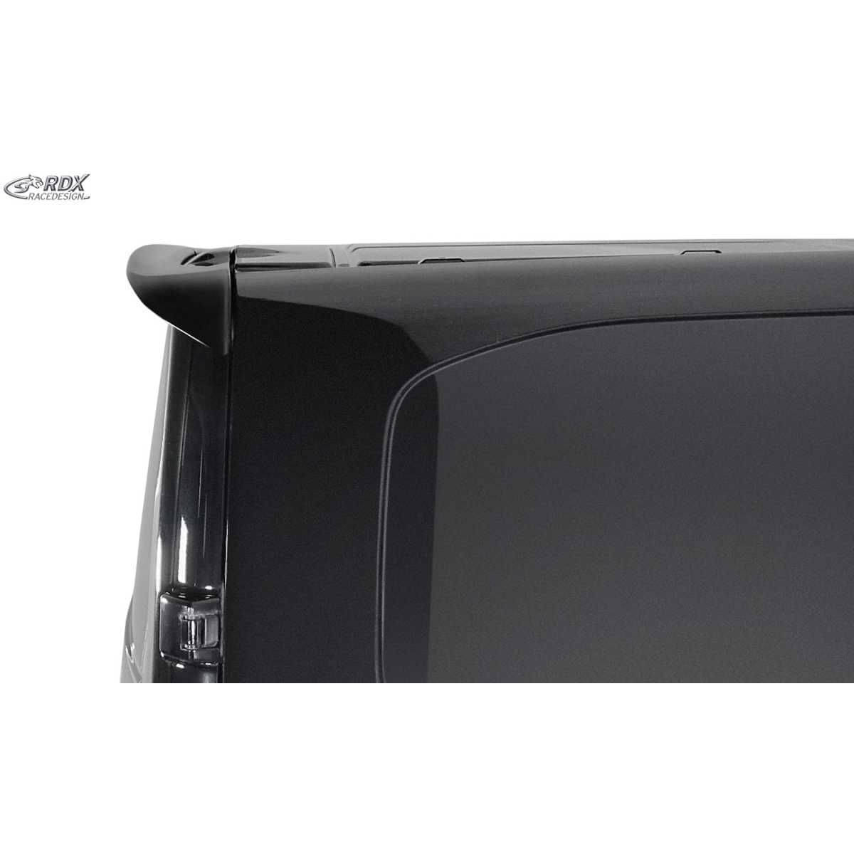 RDX Racedesign Dachspoiler fuer CITROEN Jumpy-Spacetourer - PEUGEOT Expert-Traveller mit Fluegeltueren ab Bj. 2016 - RDDS176