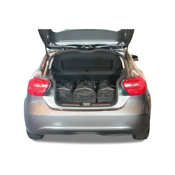 Car Bags M20901S Mercedes A Klasse Bj- 12-18 Reisetaschen Set- Auf Ihr Auto massgeschneidert- Das Original