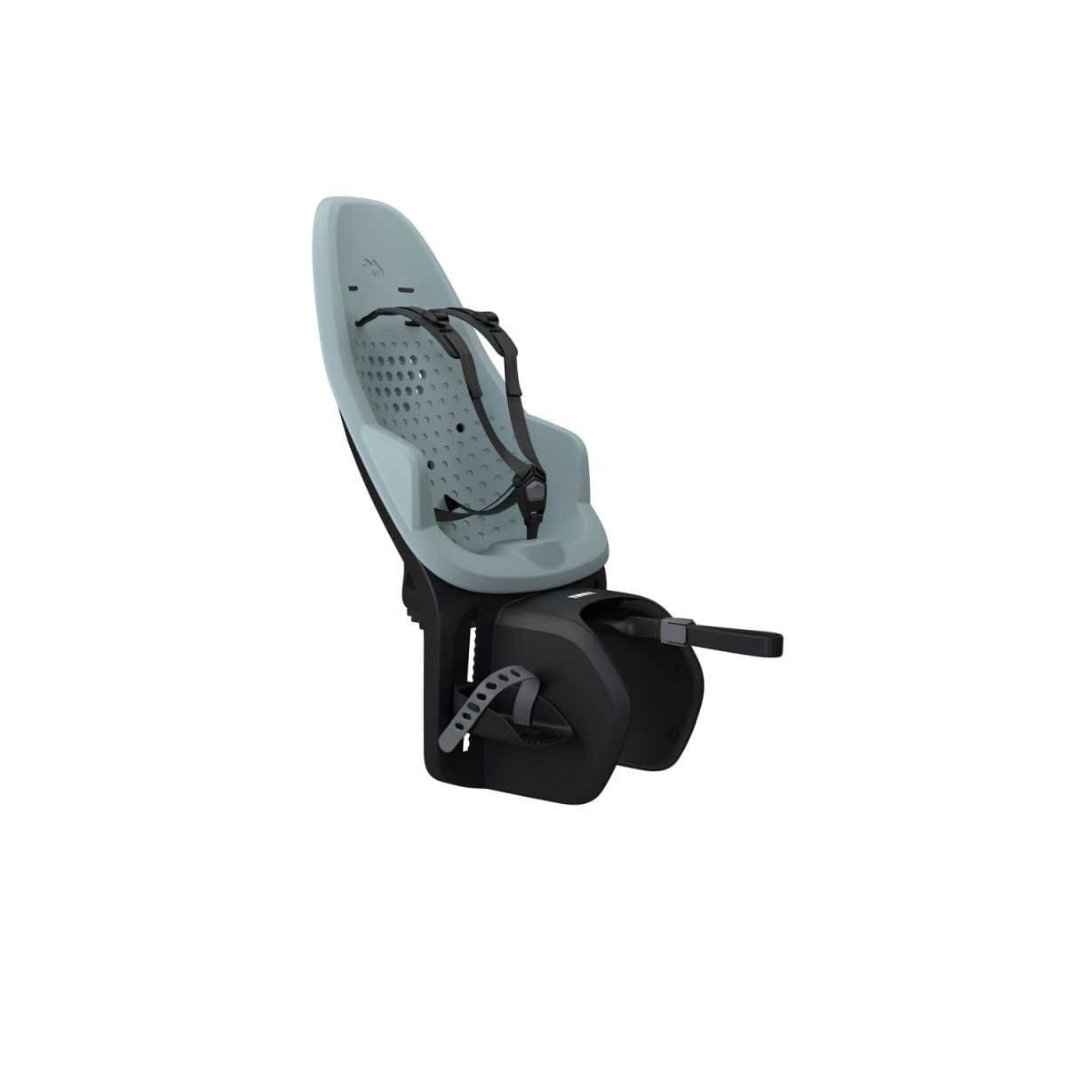 THULE Yepp 2 Maxi MIK HD Fahrradkindersitz Gepäckträger Alaska - geprüfte Retoure THULE Yepp 2 Maxi MIK HD Fahrradkindersitz Gepaecktraeger Alaska - 12021406
