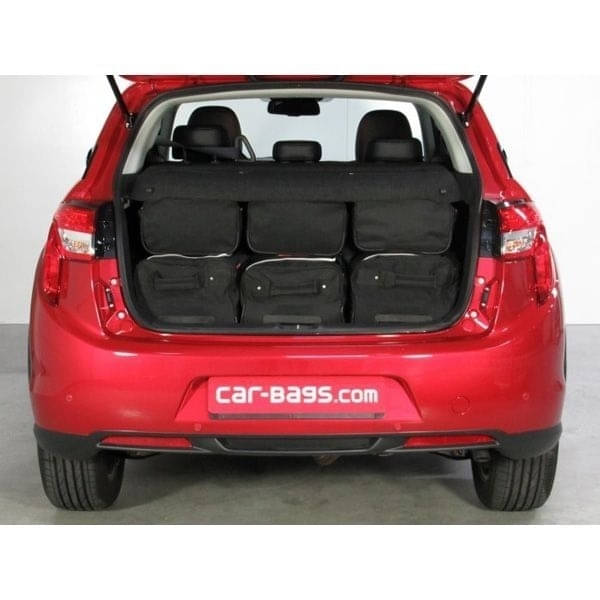 Car Bags P10901S Peugeot 4008 Bj- 12-17 Reisetaschen Set- Auf Ihr Auto massgeschneidert- Das Original