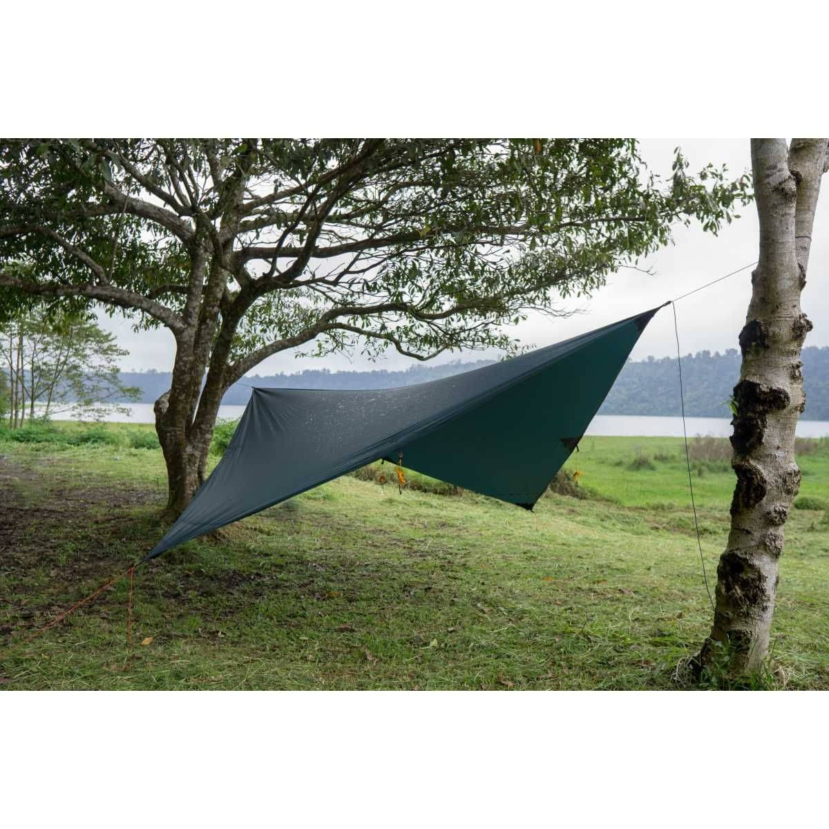 TICKET TO THE MOON Moon Tarp - Dark Green - TMTARP05