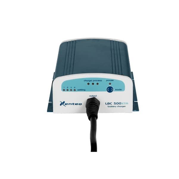 XENTEQ Ladegeraet LBC 512-10XTR