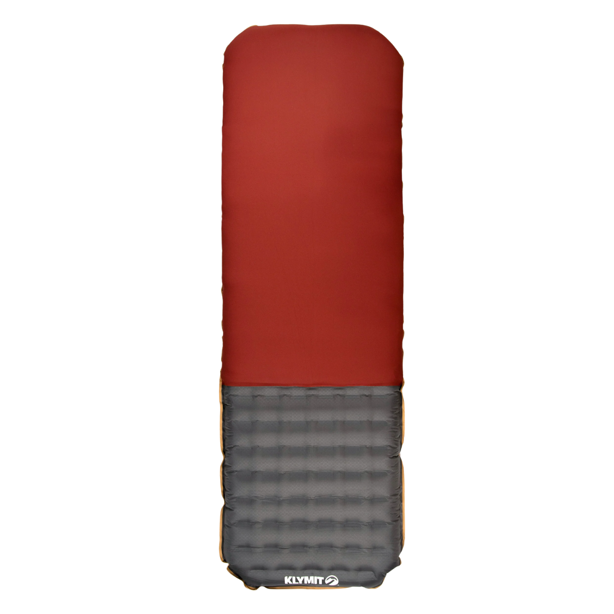 KLYMIT Insulated KLYMALOFT Regular Isomatte Rot - 06IKRD01C