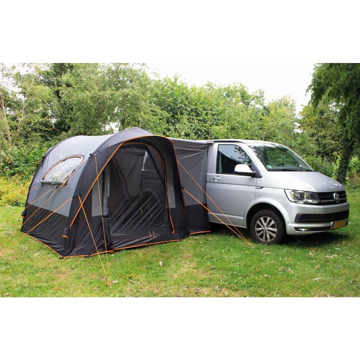 EuroTrail aufblasbares Bus Vorzelt ROADSTER AIR Anbauhoehe 180 - 210 cm - ETCT0188