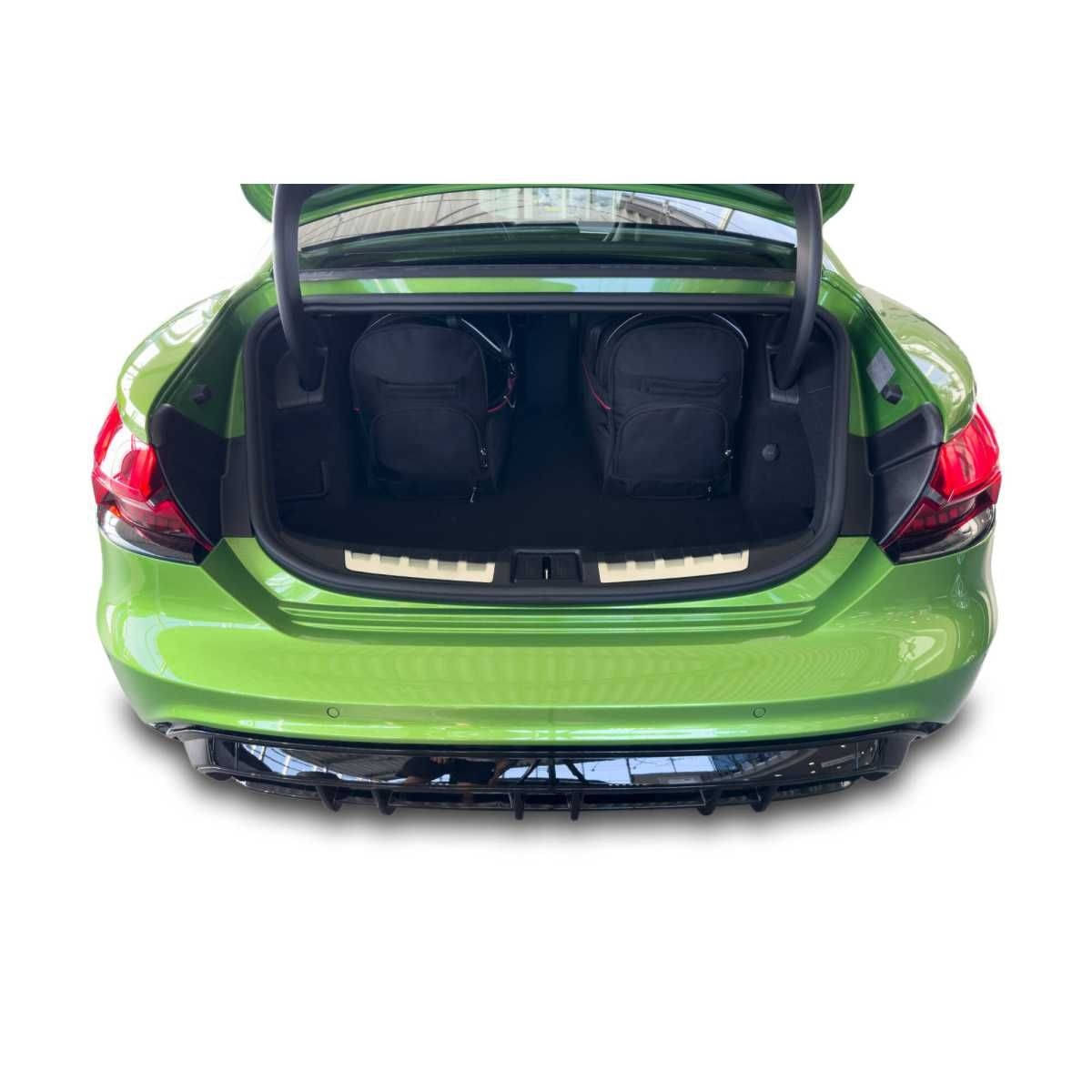 KJUST Kofferraum Taschen Set fuer AUDI e Tron GT ab Bj. 2021 6er-Set - 7004071