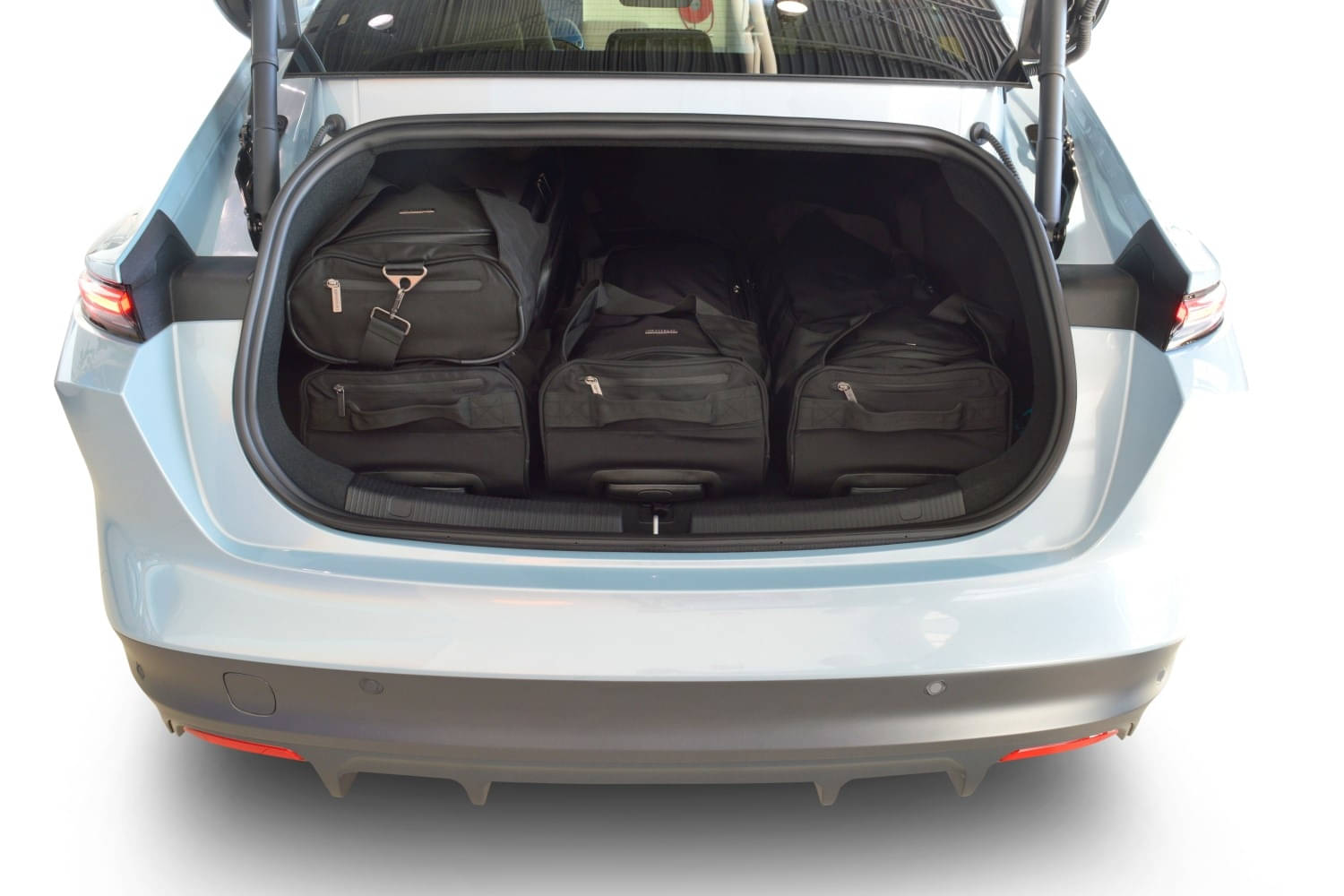 Car Bags Pro-Line N20101SP Nio ET5 Limousine Bj- 22- heute Reisetaschen Set- Auf Ihr Auto massgeschneidert- Das Original