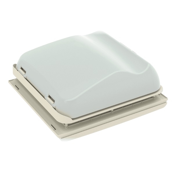 Dachhaube FIAMMA Vent 28 F weiss