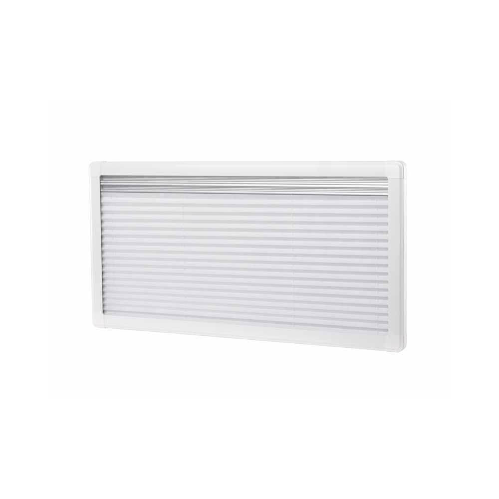 CARBEST Verdunkelungssystem Insektenschutz fuer COMFORT 800 x 450 mm Weiss - 3181008