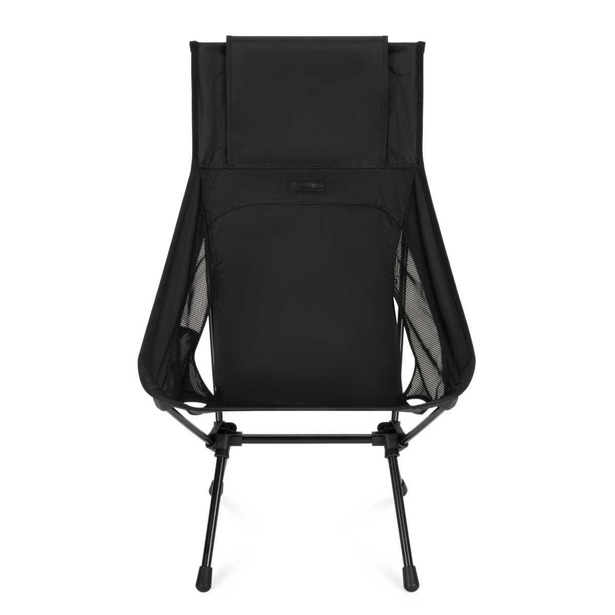 HELINOX Chair One Highback -re- Blackout Edition Campingstuhl - 10003315