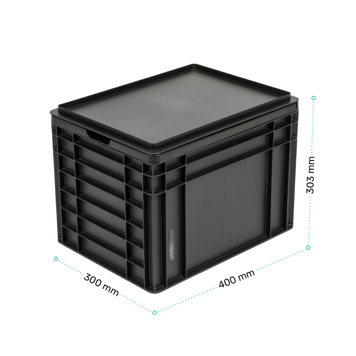 TROBOLO BilaBox Trenntoilette Modell 2026 - B0YX1460