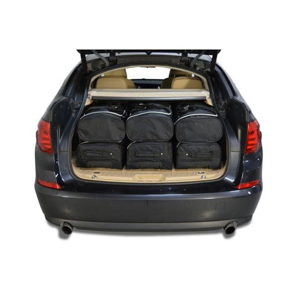 Car Bags B11101S BMW 5 GT 5-T- Bj- 10-17 Reisetaschen Set- Auf Ihr Auto massgeschneidert- Das Original