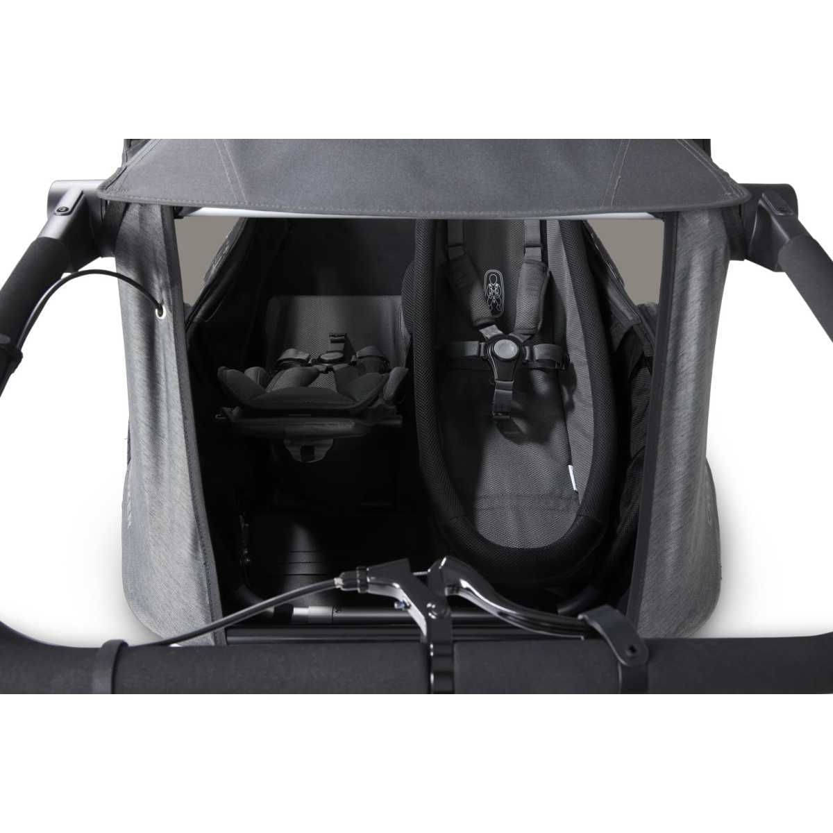 CROOZER Kindermodul Babyliege fuer Croozer Yuuna - 122000024