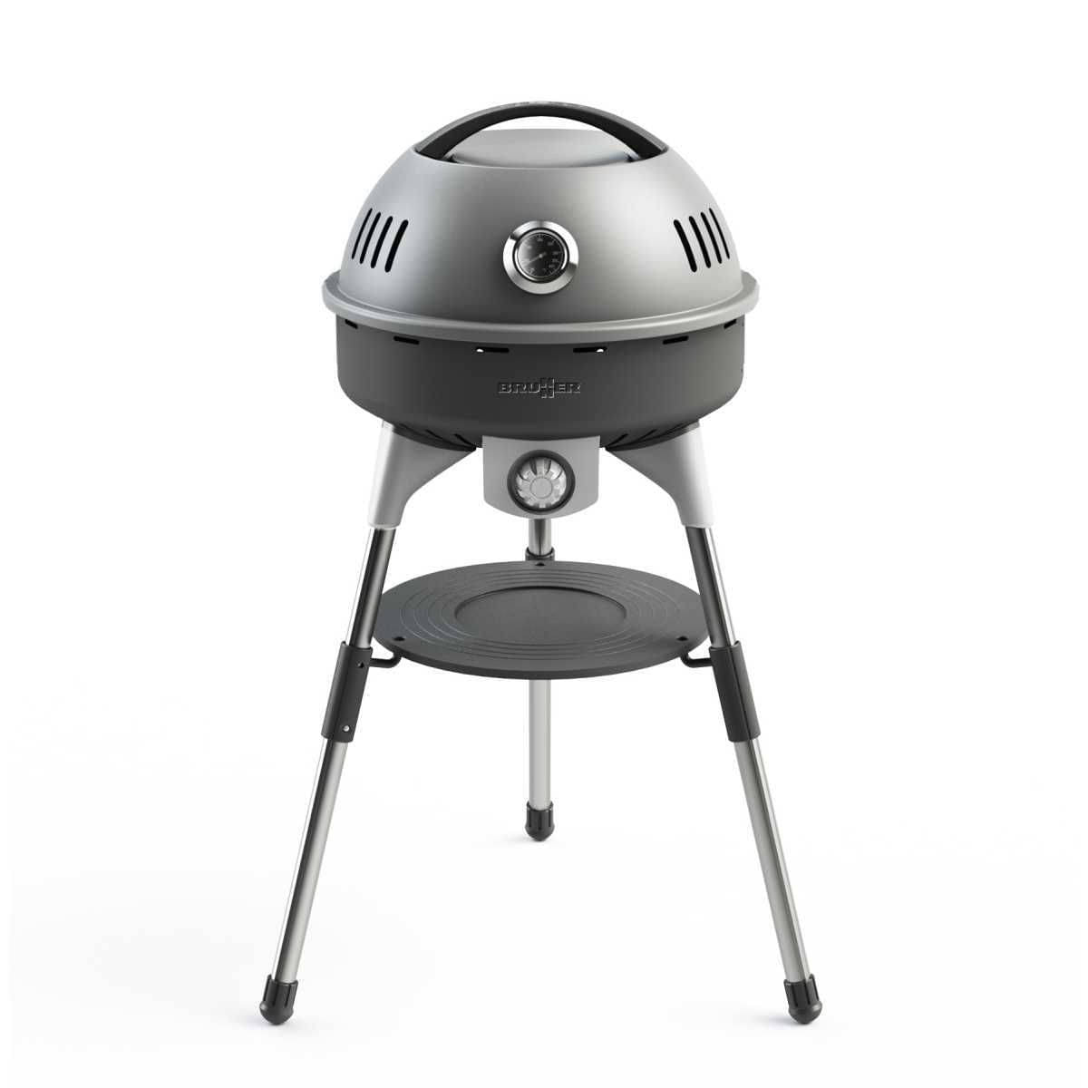 BRUNNER Devil BBQruiser HT Gasgrill 50 mBar BRUNNER Devil BBQruiser HT Gasgrill 50 mBar - 0708077N