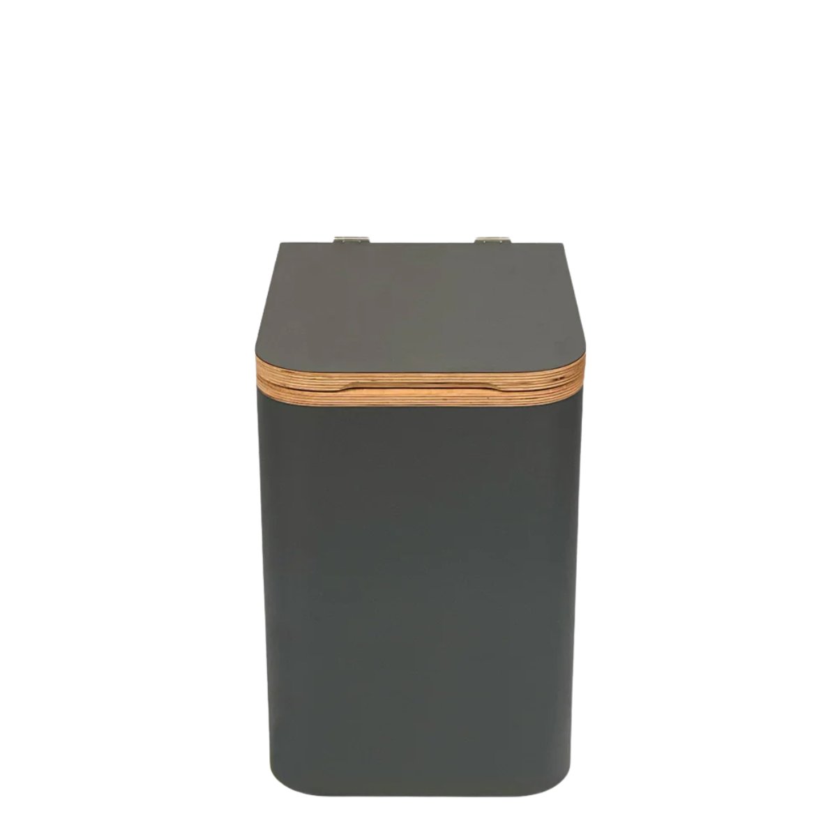 TRELINO Trenntoilette Timber Groesse L Anthrazit - T01-02502