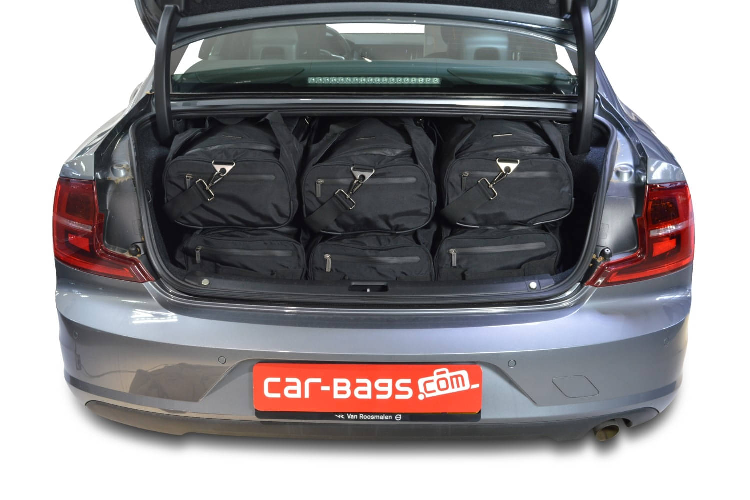 Car Bags Pro-Line V21301SP VOLVO S90 Bj- 16- heute Reisetaschen Set- Auf Ihr Auto massgeschneidert- Das Original