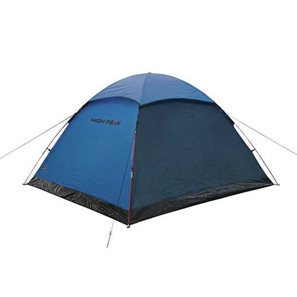 HIGH PEAK Kuppelzelt Monodome XL blau-grau - 10164