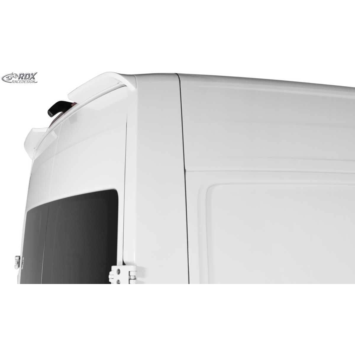 RDX Racedesign Dachspoiler fuer VW Crafter - MAN TGE H2-Dach ab Bj. 2017 - RDDS175