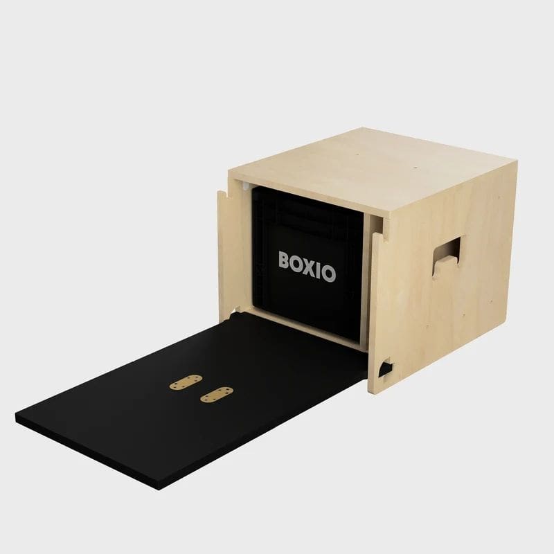 BOXIO - RACK Modulare Campingbox- Gr. S - BOX-RACK-BOX-S-10