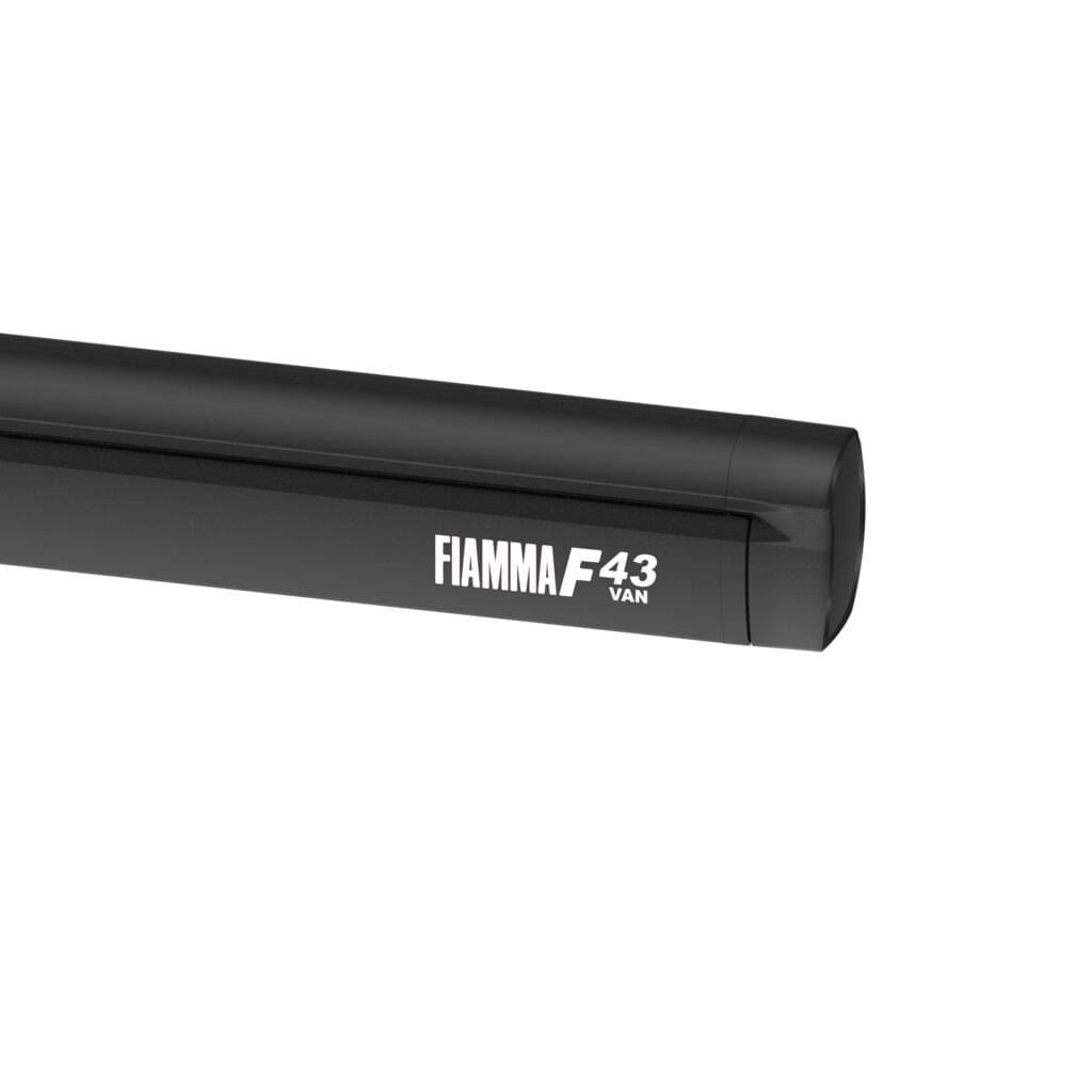 FIAMMA Markise F43 Van 270 Deep black - 08833A02R