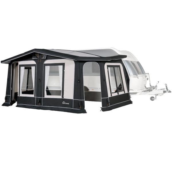 StarCamp aufblasbares Wohnwagen-Vorzelt LUXOR AIR Gr. 11 Umlaufmass 900 - 925 cm Tiefe 280 cm - 13182