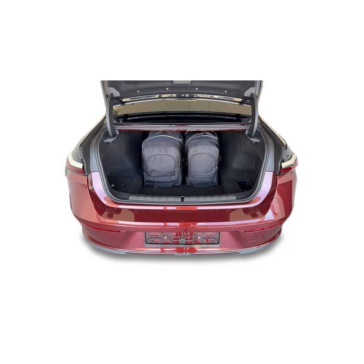 KJUST Kofferraum Taschen Set fuer BMW 7 ab Bj. 2022 6er-Set - 7007128