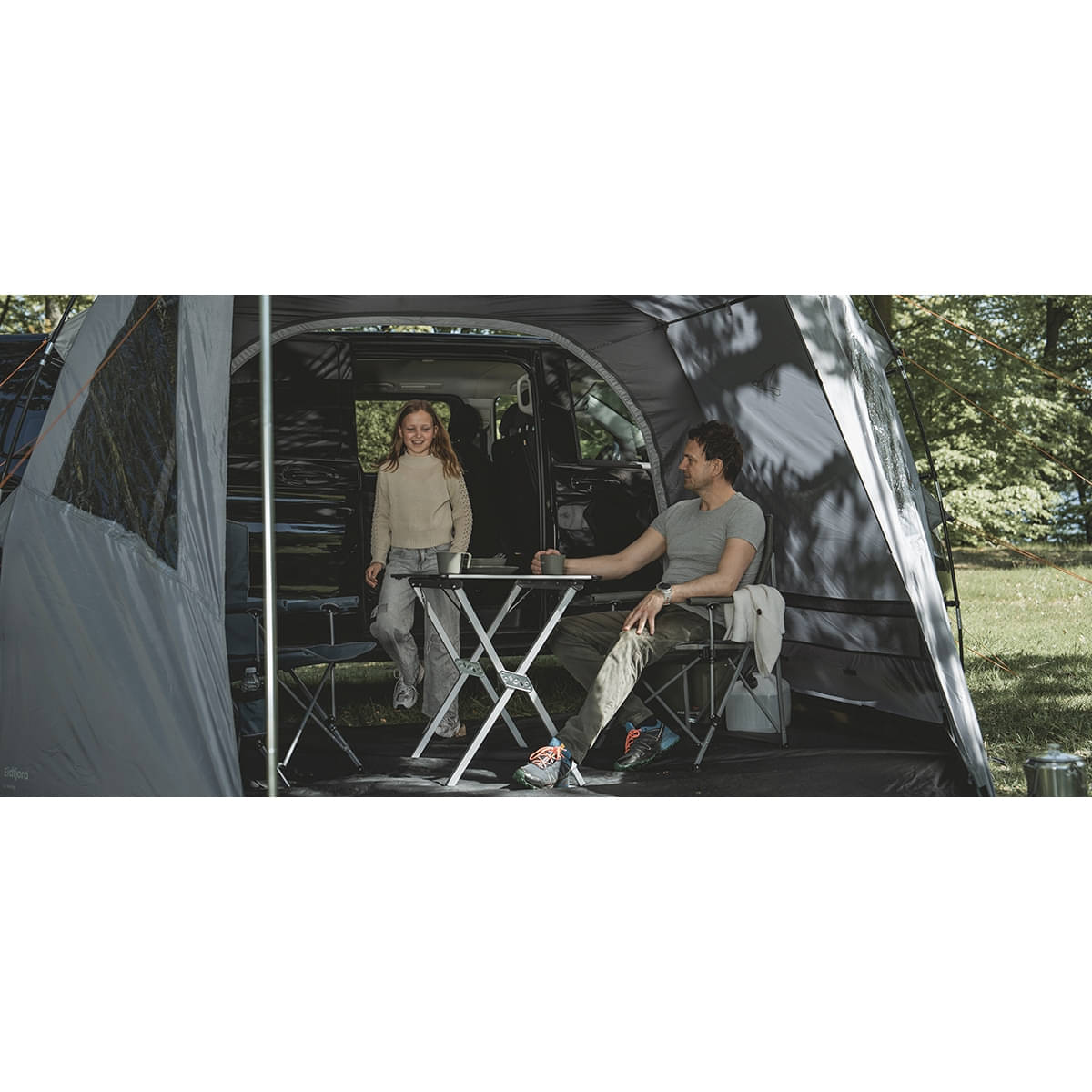 Easy Camp Busvorzelt Eidfjord - 120521