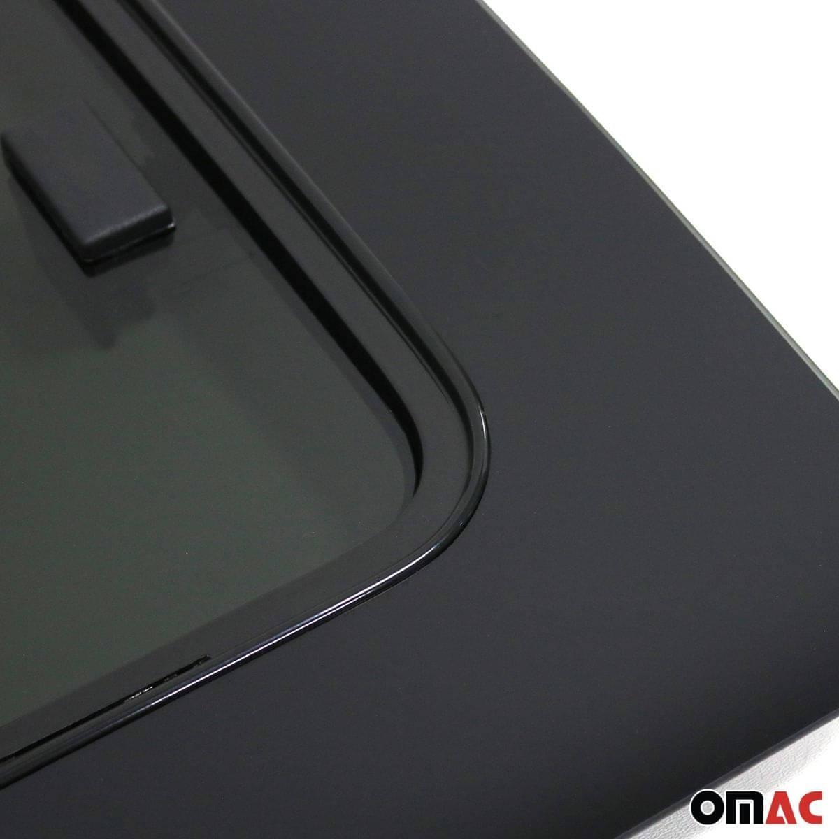 OMAC Seitenfenster Schiebefenster VW T4 L1 Bj. 1990-2003 Hinten Rechts OMAC Seitenfenster Schiebefenster VW T4 L1 Bj. 1990-2003 Hinten Rechts - 7521405-1RSSR