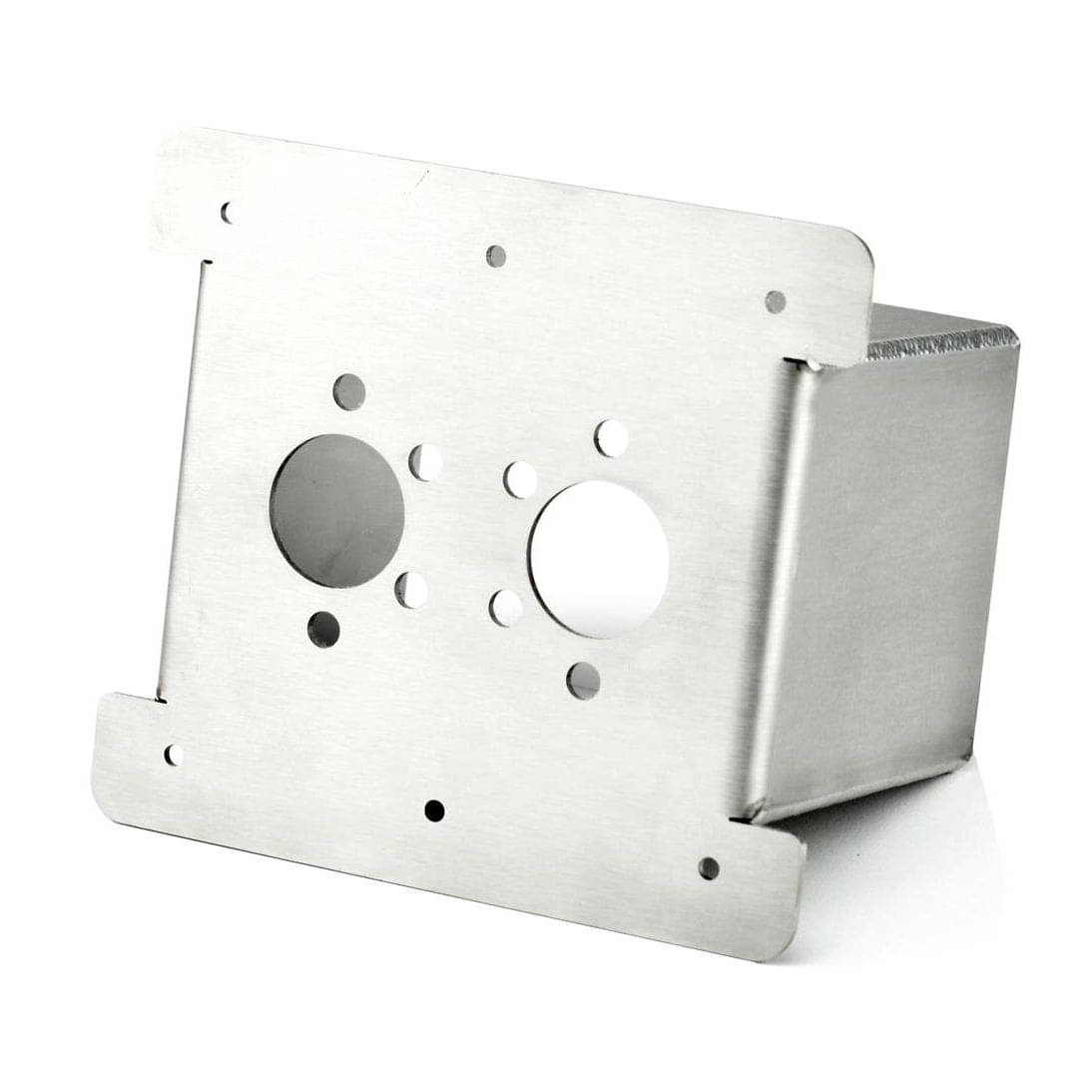 Autoterm Air 2D Einbauflansch 80 mm 68812