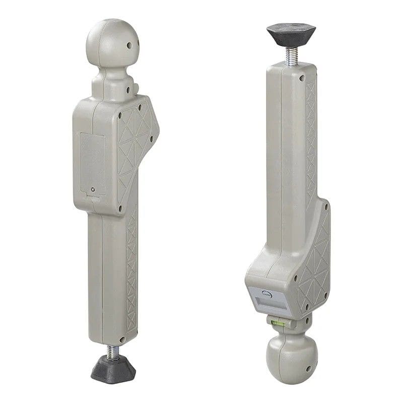 ProPlus digitale- hoehenverstellbare Deichselwaage bis 150 kg Stuetzlast 360848V01