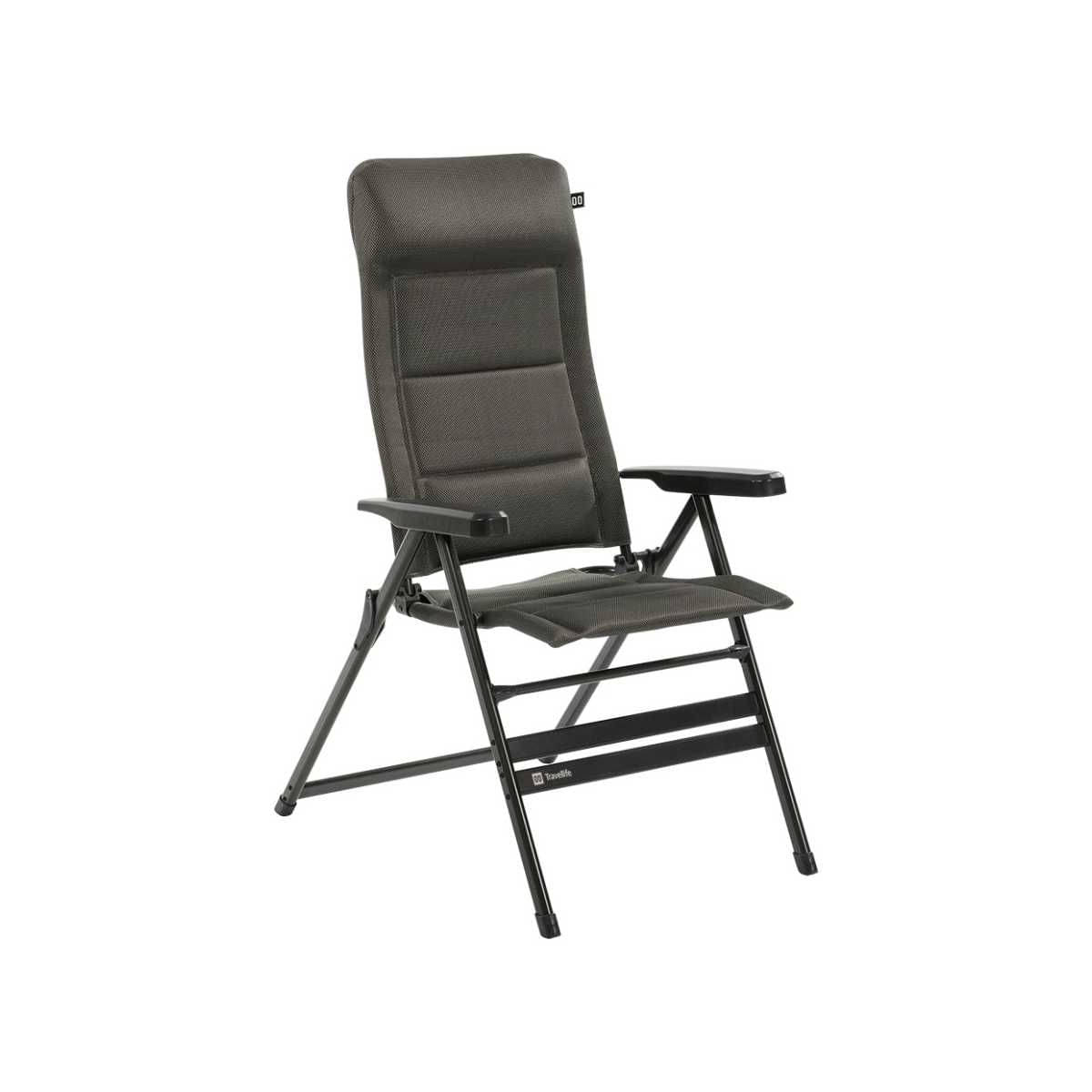 TRAVELLIFE BARLETTA COMFORT XL Stuhl dark grey TRAVELLIFE BARLETTA COMFORT XL Stuhl dark grey - 2130070