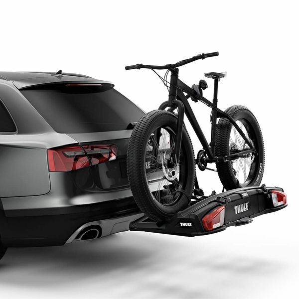 Thule VeloSpace XT 3 Black - 939001 - THULE 939 VeloSpace XT 3 Fahrradtraeger 3er black - B-WARE - 2. WAHL