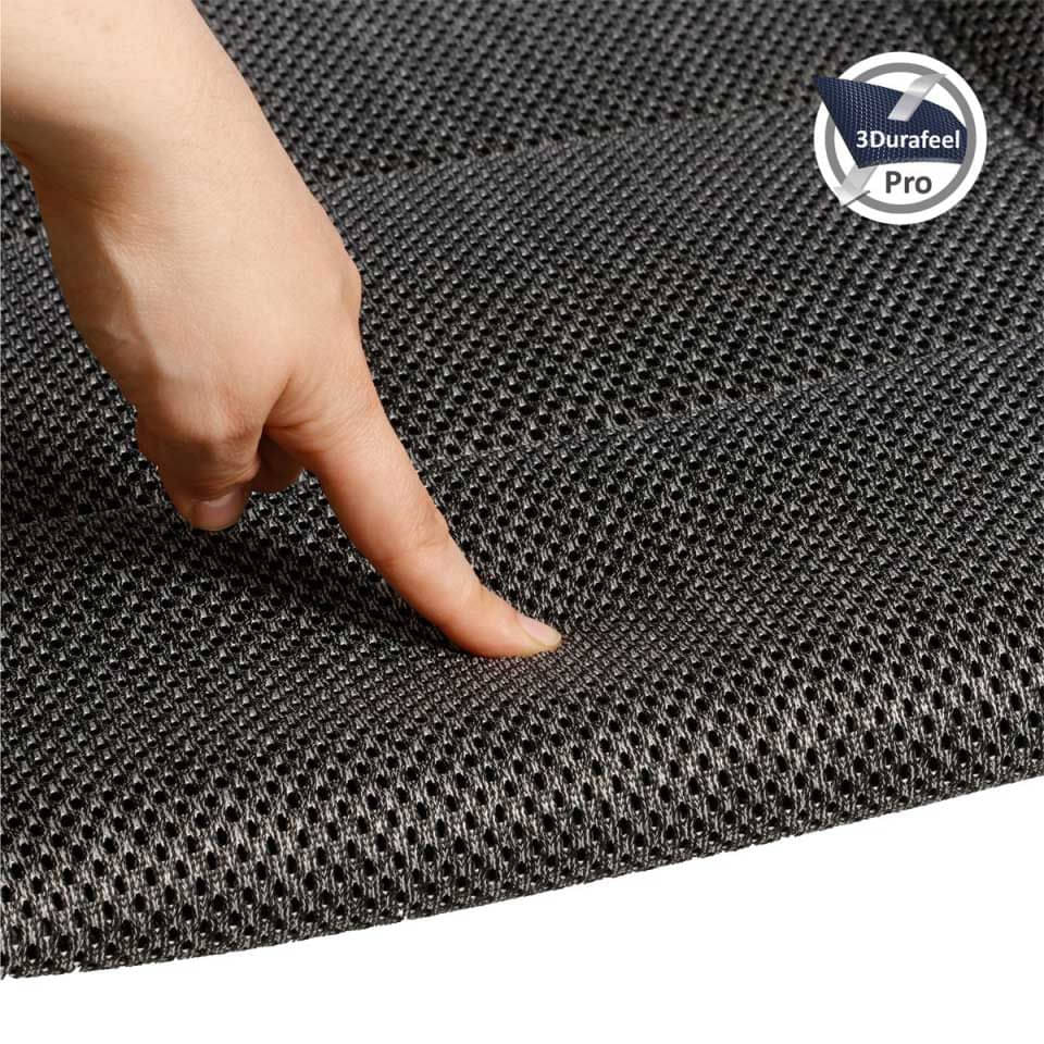 BRUNNER Campingstuhl ARAVEL VITACHIC 3D - M Dunkelgrau - 0404065N.C69M