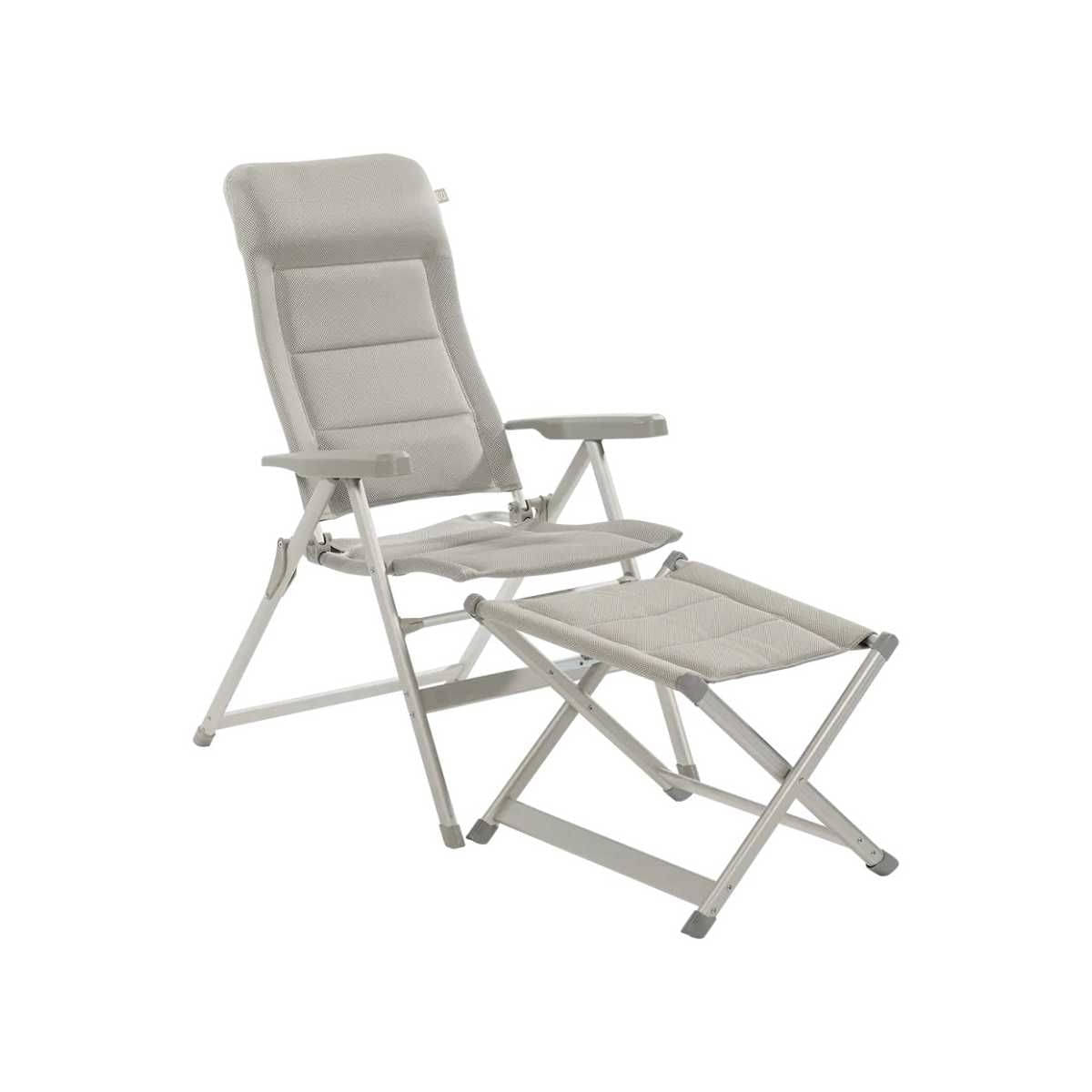 TRAVELLIFE BARLETTA Beinauflage light grey - 2130160