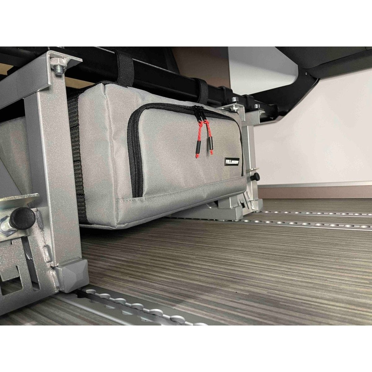 Benchbox FELLEISEN - die Stauraumerweiterung fuer Camper- Grau BBX 0002 00