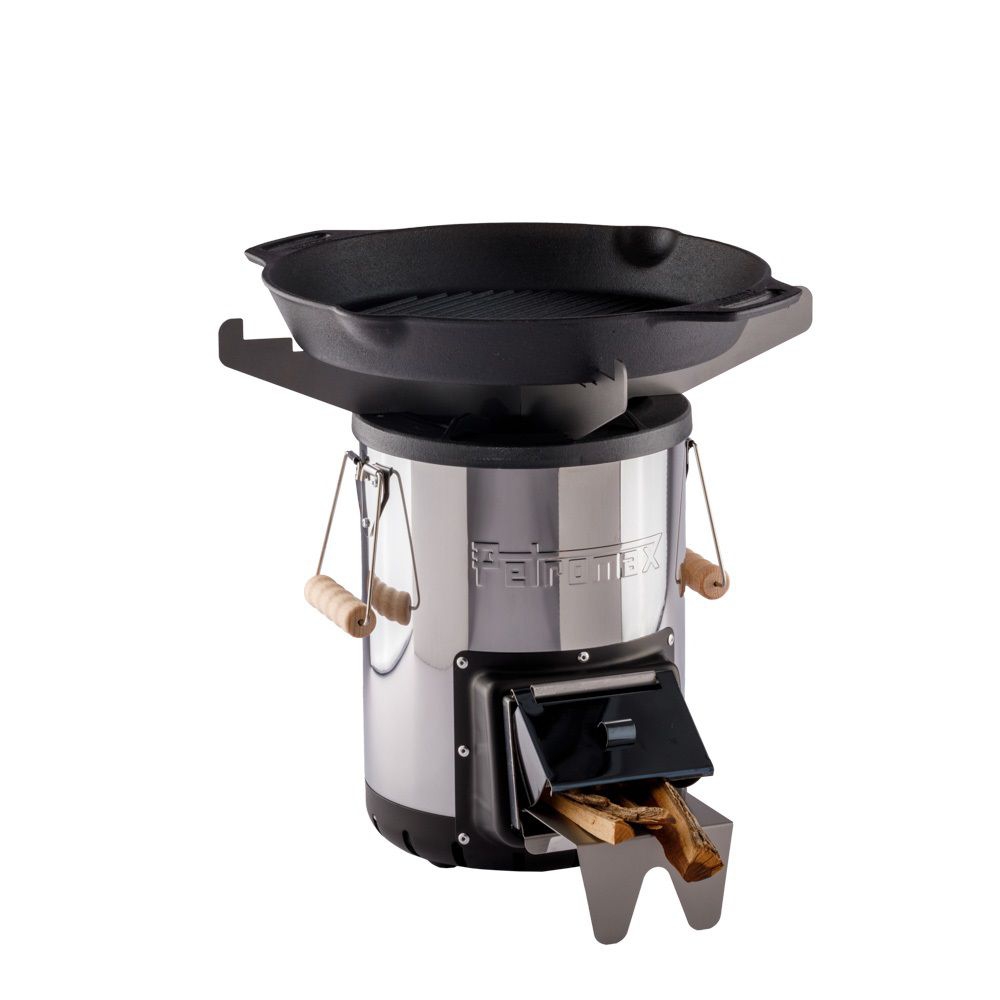 PETROMAX Raketenofen Grillplatte - rf33-plate