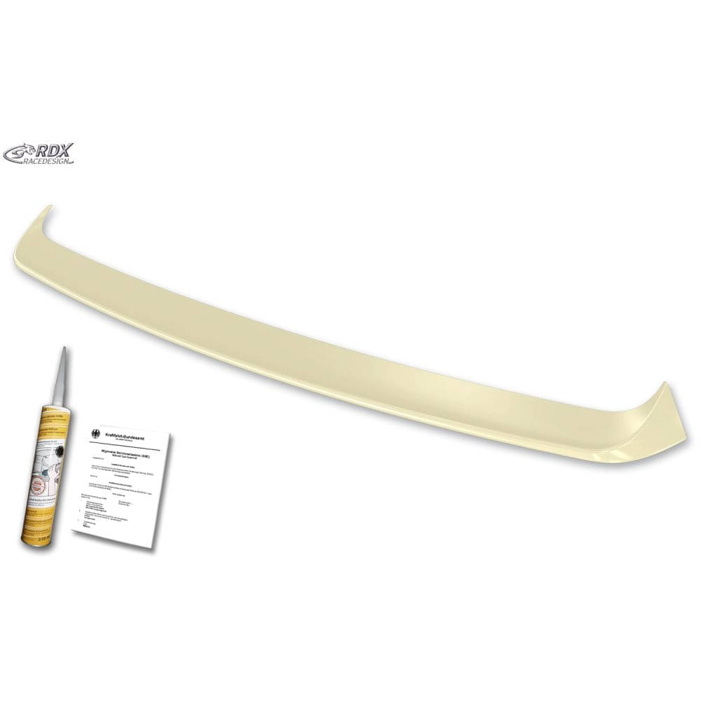 RDX Dachspoiler fuer FORD Transit-Tourneo Courier N1P-N3P ab Bj. 2024 mit Heckklappe - RDDS200
