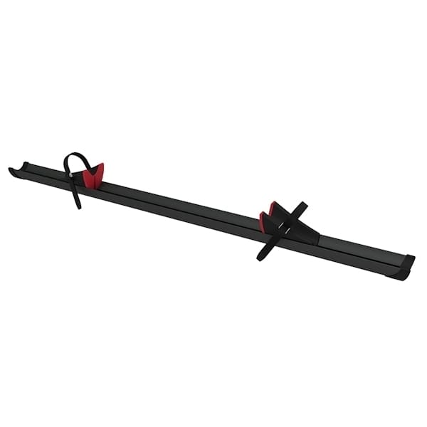 Fietsrail FIAMMA Rail Premium XL Deep Black - gecontroleerde B-kwaliteit Fahrradschiene FIAMMA Rail Premium XL Deep Black