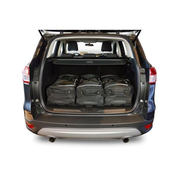 Car Bags F10601S Ford Kuga II Bj- 12-19 Reisetaschen Set- Auf Ihr Auto massgeschneidert- Das Original